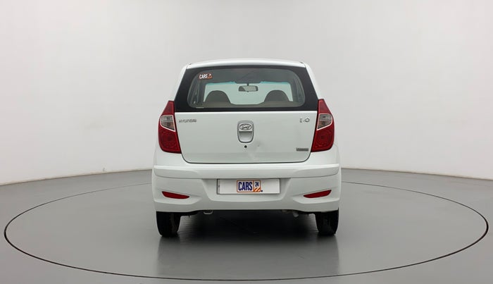 2011 Hyundai i10 MAGNA 1.1, Petrol, Manual, 1,24,652 km, Back/Rear