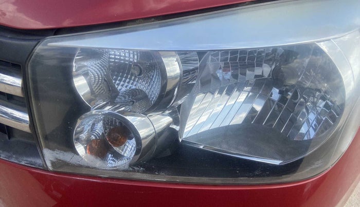 2016 Maruti Celerio VXI AMT, Petrol, Automatic, 1,38,175 km, Left headlight - Faded
