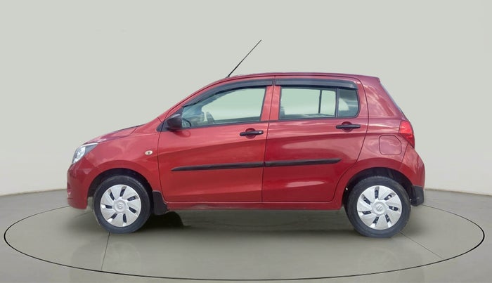 2016 Maruti Celerio VXI AMT, Petrol, Automatic, 50 km, Left Side