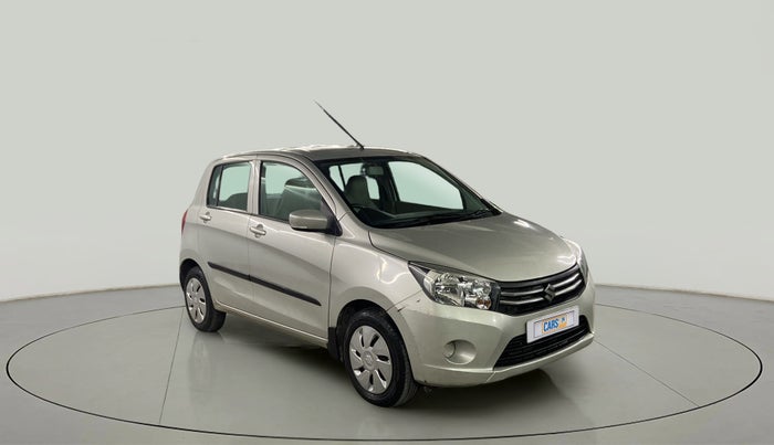 2016 Maruti Celerio ZXI, Petrol, Manual, 17,617 km, Right Front Diagonal