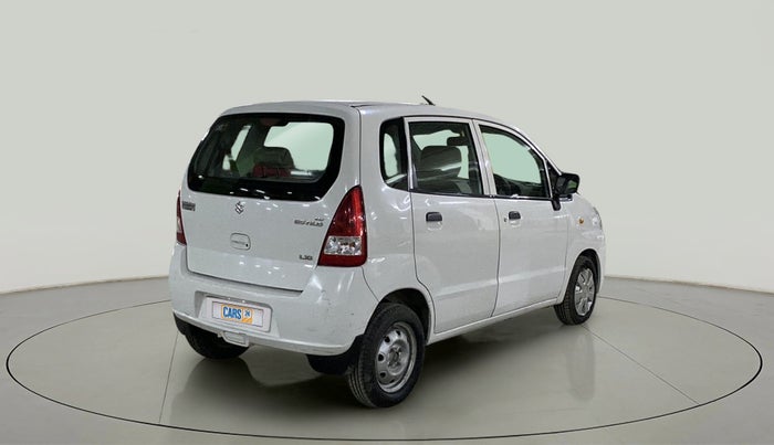 2013 Maruti Zen Estilo LXI, Petrol, Manual, 51,072 km, Right Back Diagonal