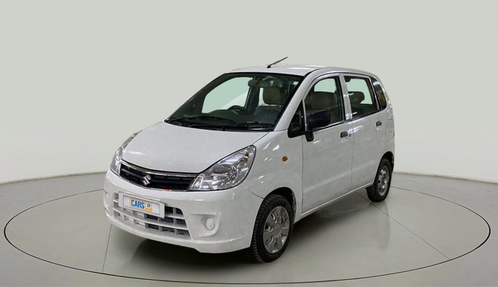 2013 Maruti Zen Estilo LXI, Petrol, Manual, 51,072 km, Left Front Diagonal