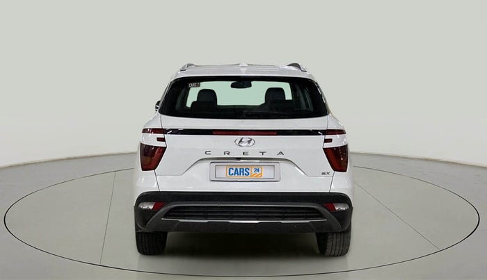 2020 Hyundai Creta SX IVT 1.5 PETROL, Petrol, Automatic, 43,940 km, Back/Rear