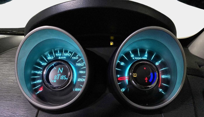 2017 Mahindra XUV500 W10, Diesel, Manual, 83,480 km, Odometer Image