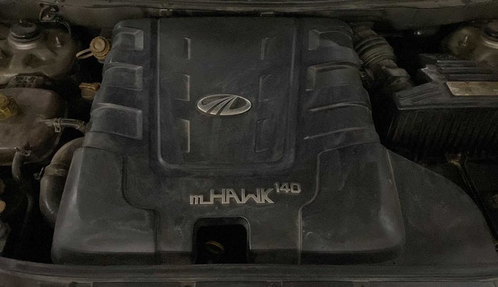 2017 Mahindra XUV500 W10, Diesel, Manual, 83,480 km, Open Bonet