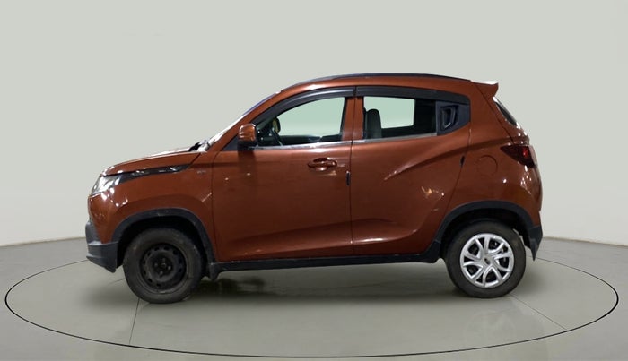 2016 Mahindra Kuv100 K4 D 6 STR, Diesel, Manual, 91,763 km, Left Side