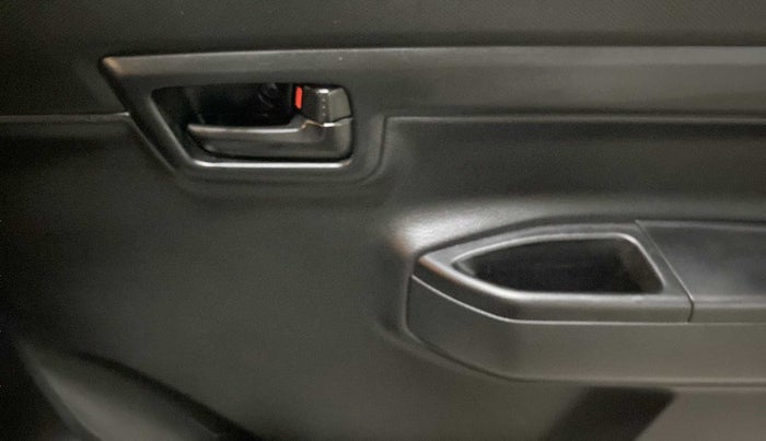 2021 Maruti S PRESSO VXI+, Petrol, Manual, 15,452 km, Driver Side Door Panels Control