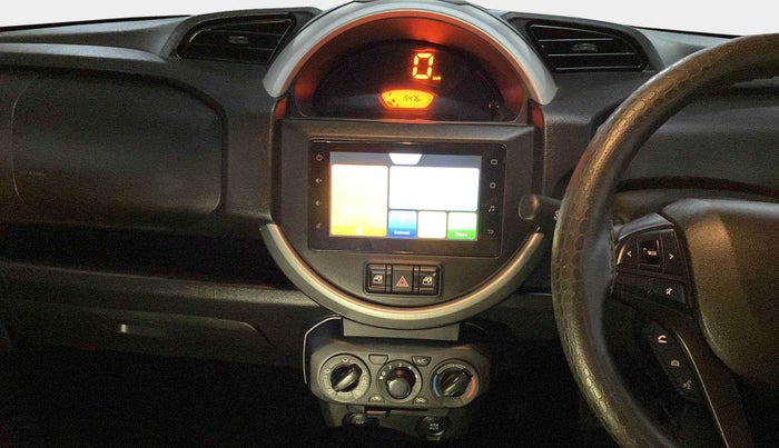 2021 Maruti S PRESSO VXI+, Petrol, Manual, 15,452 km, Air Conditioner