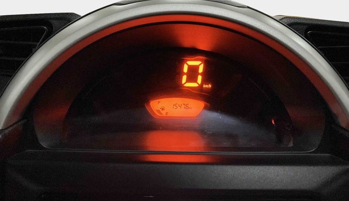 2021 Maruti S PRESSO VXI+, Petrol, Manual, 15,452 km, Odometer Image