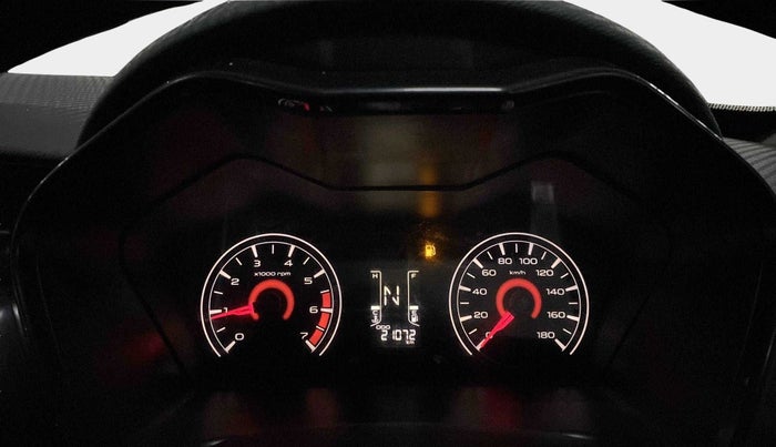 2018 Mahindra KUV 100 NXT K2+ P 6 STR, Petrol, Manual, 21,057 km, Odometer Image