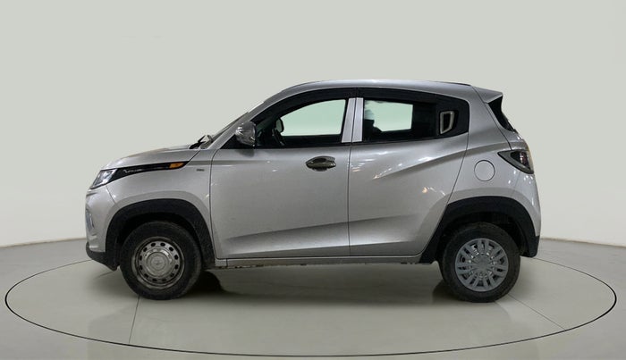 2018 Mahindra KUV 100 NXT K2+ P 6 STR, Petrol, Manual, 21,057 km, Left Side