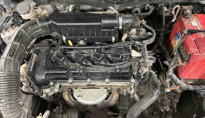 2019 Maruti Ciaz ALPHA  AT 1.5 SHVS PETROL, Petrol, Automatic, 52,791 km, Open Bonet