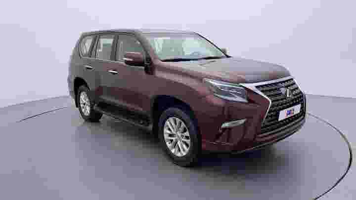 Used LEXUS GX460 2020 PREMIER Automatic, 44,760 km, Petrol Car