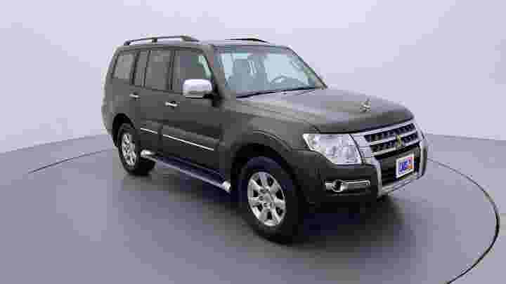 Used MITSUBISHI PAJERO 2020 GLS HIGHLINE TOP Automatic, 75,167 km, Petrol Car