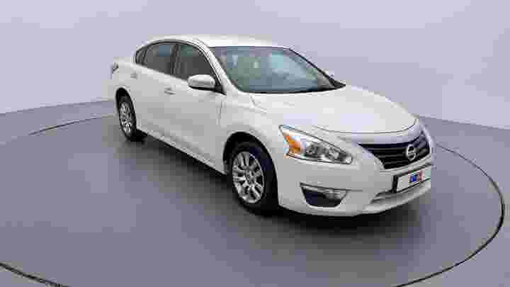 Used NISSAN ALTIMA 2016 S Automatic, 174,610 km, Petrol Car
