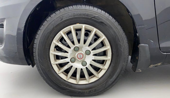 2012 Maruti Swift Dzire VDI, Diesel, Manual, 82,041 km, Left Front Wheel