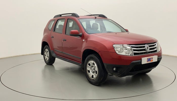 2014 Renault Duster RXL PETROL, Petrol, Manual, 42,115 km