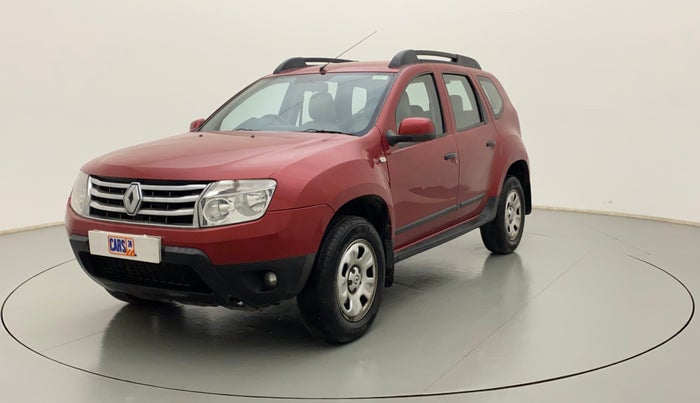 2014 Renault Duster RXL PETROL, Petrol, Manual, 42,115 km, Left Front Diagonal