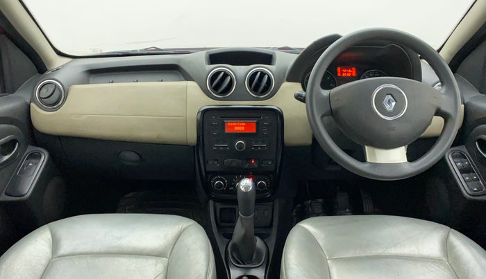 2014 Renault Duster RXL PETROL, Petrol, Manual, 42,115 km, Dashboard