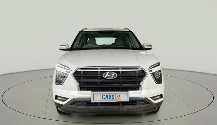 2022 Hyundai Creta E 1.5 DIESEL, Diesel, Manual, 12,402 km, Highlights