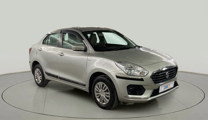 2018 Maruti Dzire VXI AMT, Petrol, Automatic, 21,912 km, Right Front Diagonal