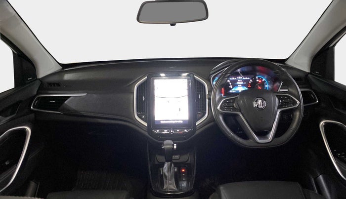 2019 MG HECTOR SHARP 1.5 DCT PETROL, Petrol, Automatic, 18,888 km, Dashboard