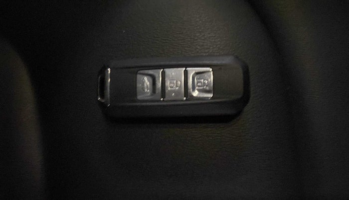 2019 MG HECTOR SHARP 1.5 DCT PETROL, Petrol, Automatic, 18,888 km, Key Close Up