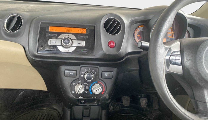 2014 Honda Brio S MT, Petrol, Manual, 54,145 km, Air Conditioner