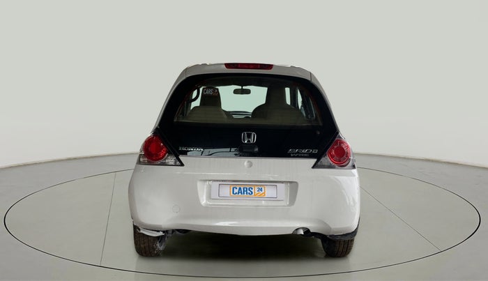 2014 Honda Brio S MT, Petrol, Manual, 54,145 km, Back/Rear