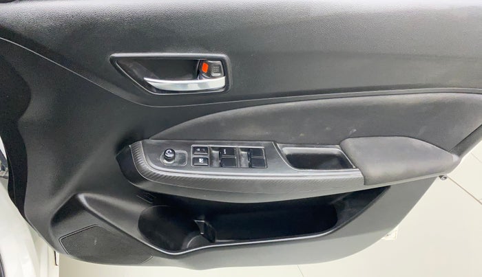 2018 Maruti Swift VXI, Petrol, Manual, 34,966 km, Driver Side Door Panels Control