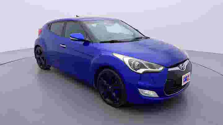 Used HYUNDAI VELOSTER 2015 GLS Automatic, 98,681 km, Petrol Car