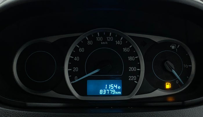 2019 Ford FREESTYLE AMBIENTE 1.5 DIESEL, Diesel, Manual, 83,898 km, Odometer Image