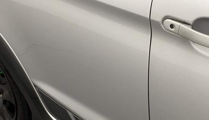 2019 Ford FREESTYLE AMBIENTE 1.5 DIESEL, Diesel, Manual, 83,898 km, Right rear door - Slightly dented