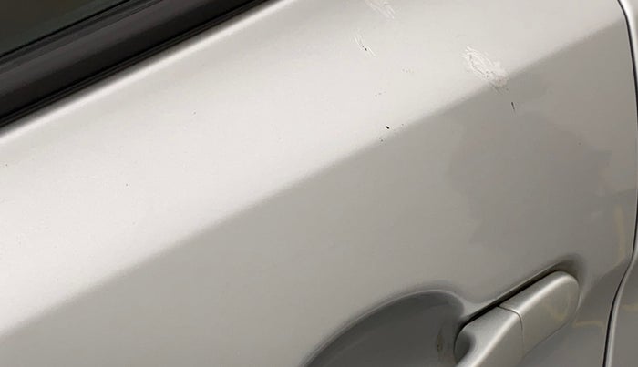 2019 Ford FREESTYLE AMBIENTE 1.5 DIESEL, Diesel, Manual, 83,898 km, Rear left door - Slight discoloration