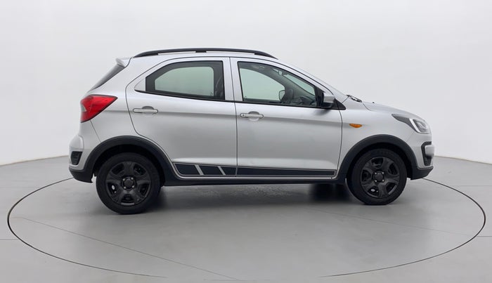 2019 Ford FREESTYLE AMBIENTE 1.5 DIESEL, Diesel, Manual, 83,778 km, Right Side View