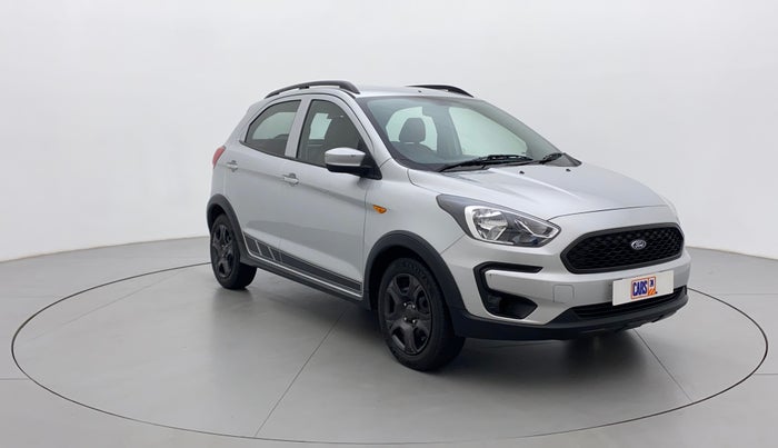 2019 Ford FREESTYLE AMBIENTE 1.5 DIESEL, Diesel, Manual, 83,898 km, Right Front Diagonal