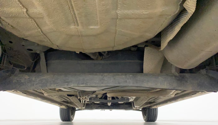 2019 Ford FREESTYLE AMBIENTE 1.5 DIESEL, Diesel, Manual, 83,898 km, Rear Underbody