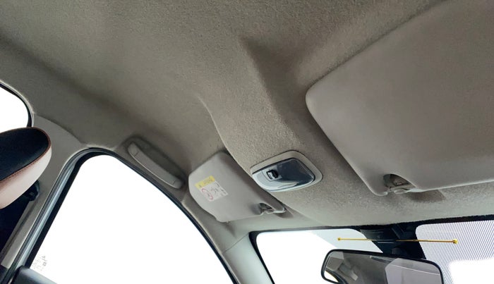 2019 Ford FREESTYLE AMBIENTE 1.5 DIESEL, Diesel, Manual, 83,898 km, Ceiling - Roof light not functional