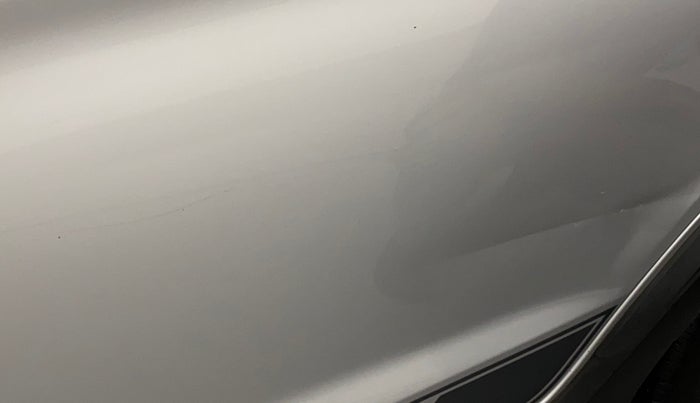 2019 Ford FREESTYLE AMBIENTE 1.5 DIESEL, Diesel, Manual, 83,778 km, Rear left door - Slightly dented