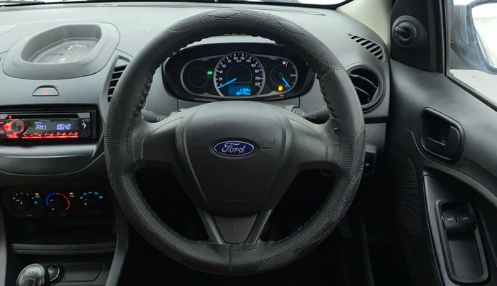 2019 Ford FREESTYLE AMBIENTE 1.5 DIESEL, Diesel, Manual, 83,898 km, Steering Wheel Close Up
