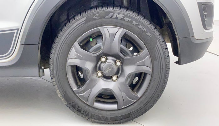 2019 Ford FREESTYLE AMBIENTE 1.5 DIESEL, Diesel, Manual, 83,898 km, Left Rear Wheel