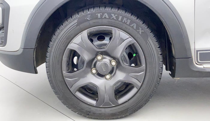 2019 Ford FREESTYLE AMBIENTE 1.5 DIESEL, Diesel, Manual, 83,898 km, Left Front Wheel