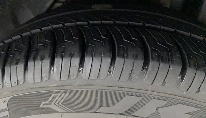 2019 Ford FREESTYLE AMBIENTE 1.5 DIESEL, Diesel, Manual, 83,898 km, Left Rear Tyre Tread