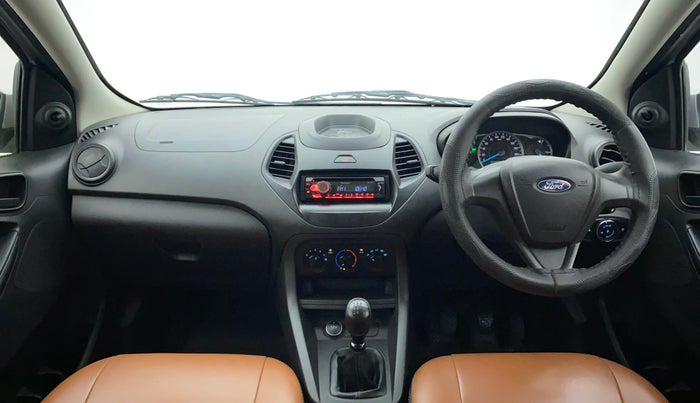2019 Ford FREESTYLE AMBIENTE 1.5 DIESEL, Diesel, Manual, 83,898 km, Dashboard