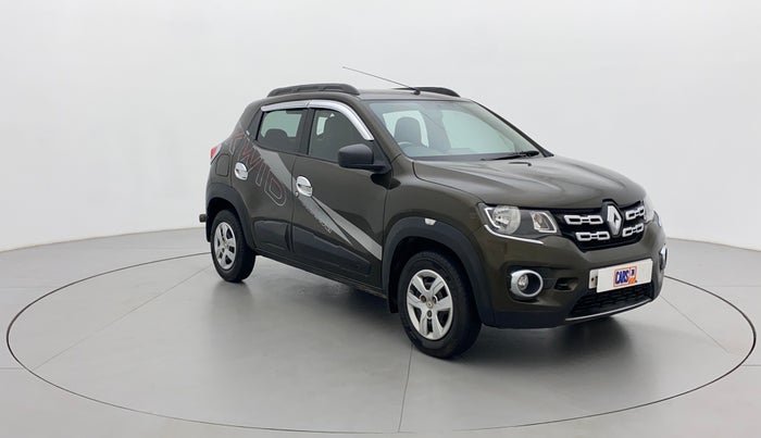 2017 Renault Kwid RXT 0.8, Petrol, Manual, 61,472 km, SRP