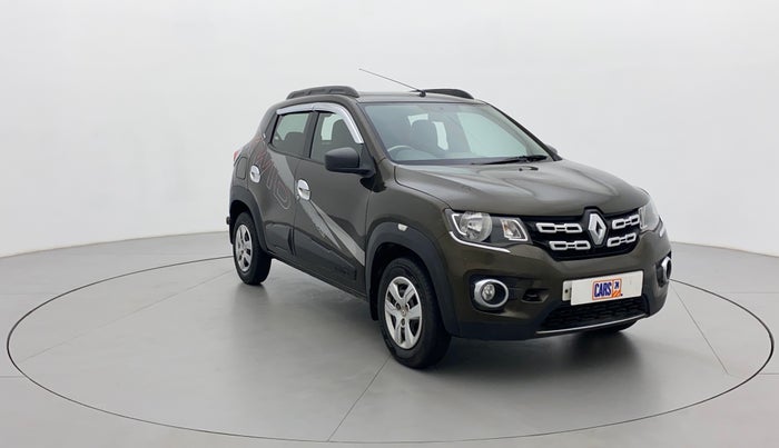 2017 Renault Kwid RXT 0.8, Petrol, Manual, 61,472 km