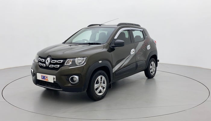 2017 Renault Kwid RXT 0.8, Petrol, Manual, 61,472 km, Left Front Diagonal
