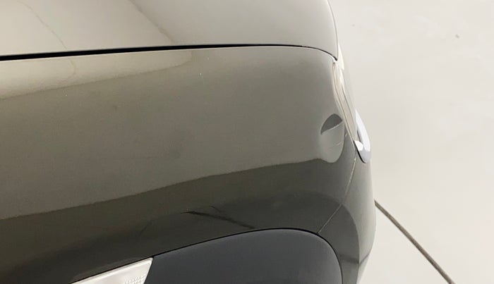 2017 Renault Kwid RXT 0.8, Petrol, Manual, 61,472 km, Right fender - Slightly dented