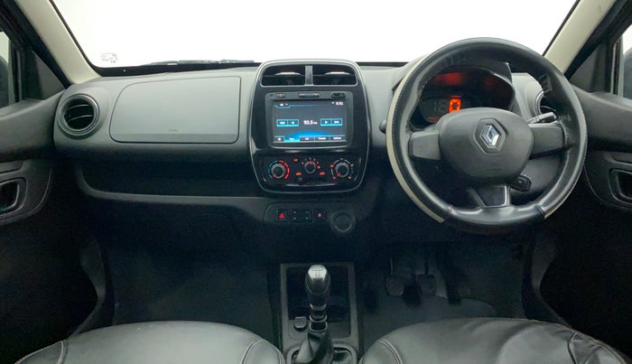 2017 Renault Kwid RXT 0.8, Petrol, Manual, 61,472 km, Dashboard