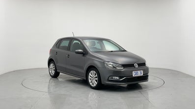 2014 Volkswagen Polo 81 Tsi Comfortline Automatic, 69k km Petrol Car